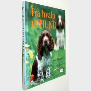 Fra hvalp til hund: Irene Jarved 