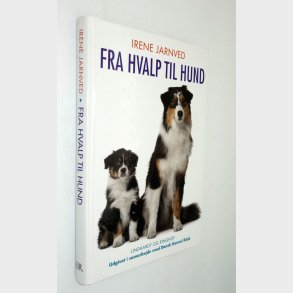 Fra hvalp til hund: Irene Jarnved