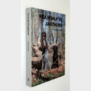 Fra hvalp til jagthund: Irene Jarnved