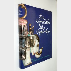 Fra Korsridder til Ridderkors: Mogens Bencard og Tage Kaarsted 