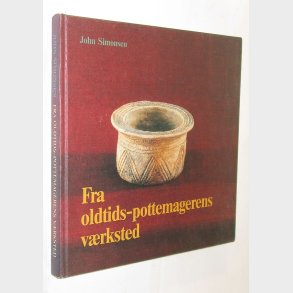 Fra oldtids-pottemagerens vrksted