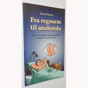 Fra regnorm til anakonda