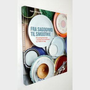 Fra sagogrd til smoothies: Inger Abildgaard