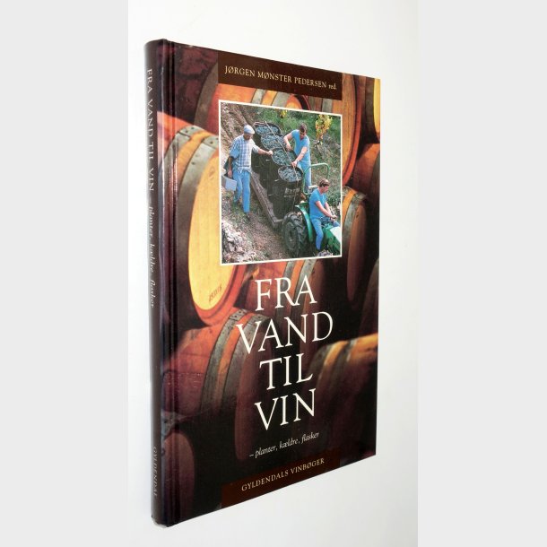 Fra vand til vin: Jrgen Mnster Pedersen