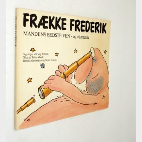 Frkke Frederik: Peter Mayle