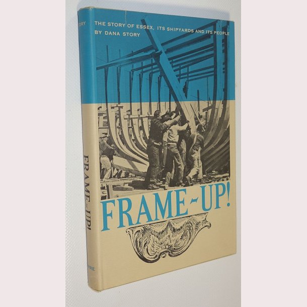 Frame-Up! - signeret