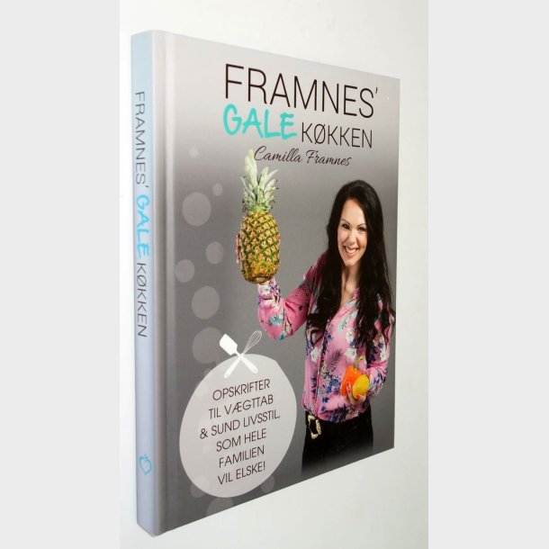 Framnes gale Kkken: Camilla Framnes