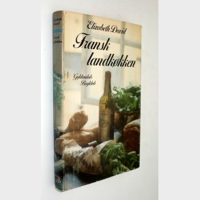 Fransk landkkken: Elizabeth David