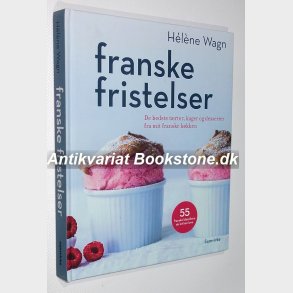 Franske fristelser: Helene Wagn