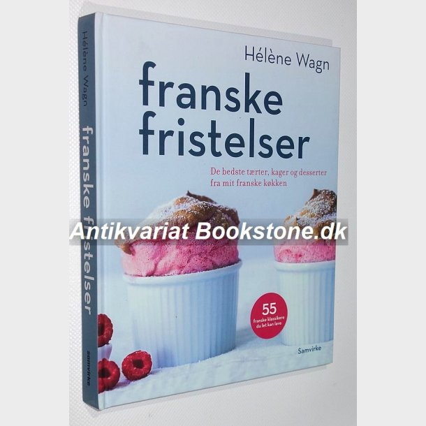 Franske fristelser: Helene Wagn