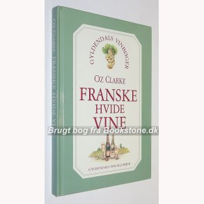Franske hvide vine