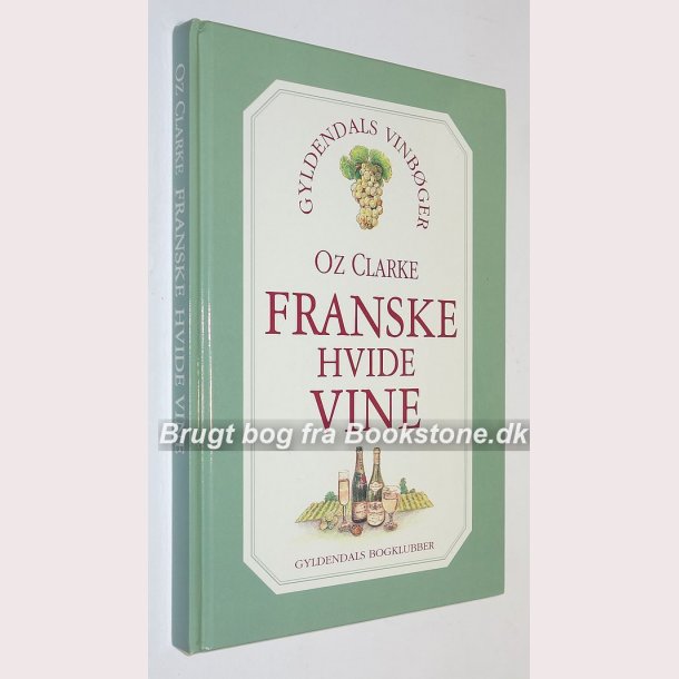 Franske hvide vine