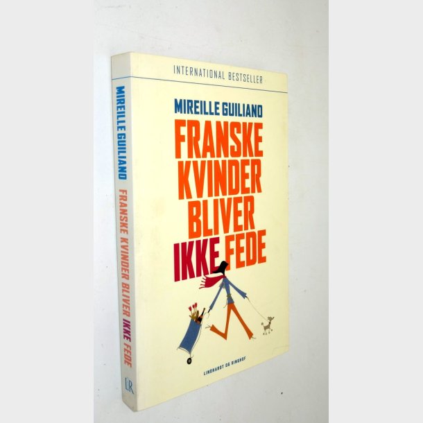 Franske kvinder bliver ikke fede: Mireille Guiliano