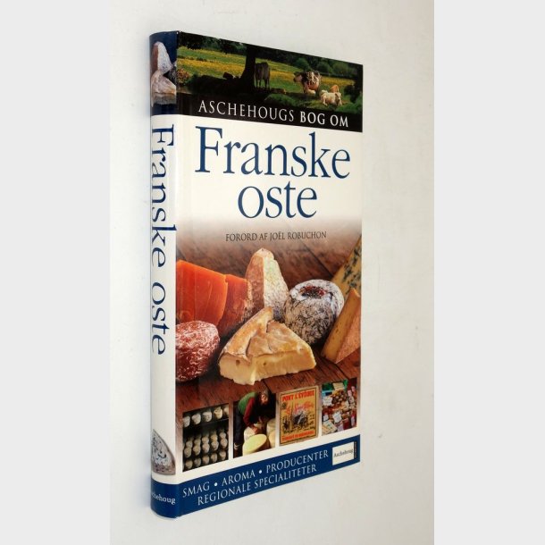 Aschehougs bog om Franske oste