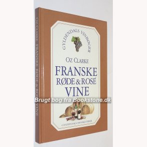 Franske rde & rosévine