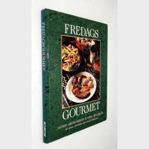 Fredagsgourmet: Astrid Abrahamsson & Grn Helleblad