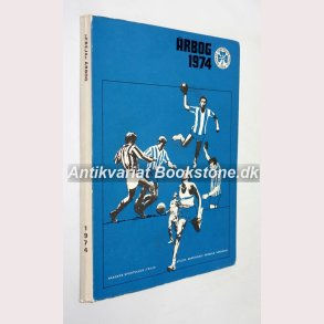 Randers Sportsklub Freja - rbog 1974