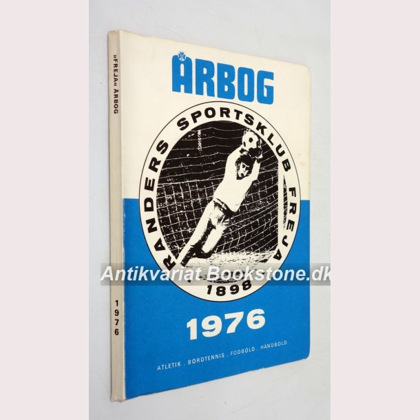 Randers Sportsklub Freja - rbog 1976