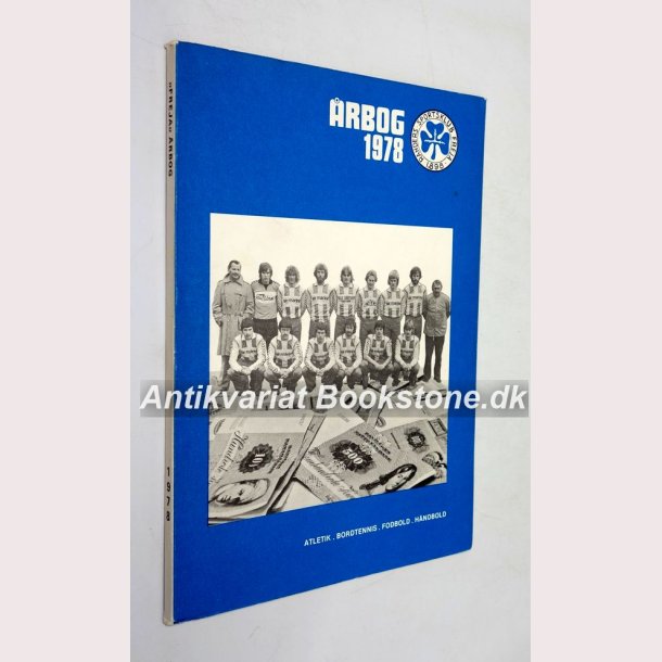 Randers Sportsklub Freja - rbog 1978