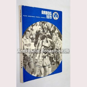 Randers Sportsklub Freja - rbog 1979