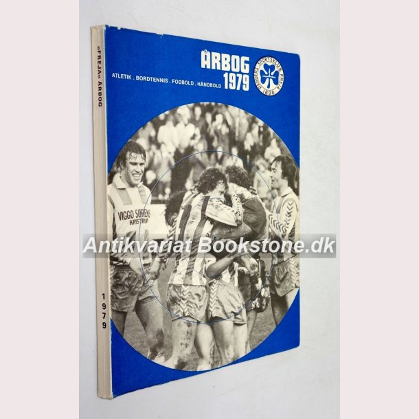 Randers Sportsklub Freja - rbog 1979