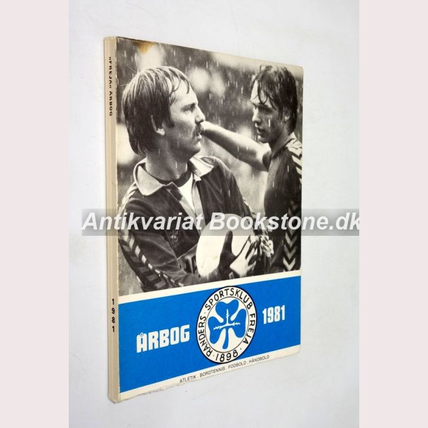 Randers Sportsklub Freja - rbog 1981
