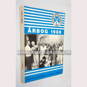 Randers Sportsklub Freja - rbog 1988
