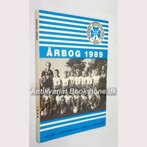 Randers Sportsklub Freja - rbog 1989