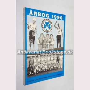 Randers Sportsklub Freja - rbog 1990