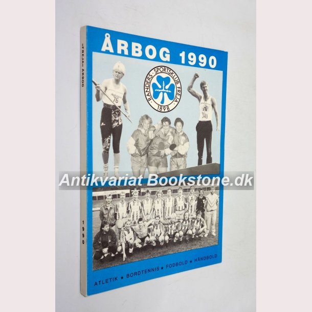 Randers Sportsklub Freja - rbog 1990