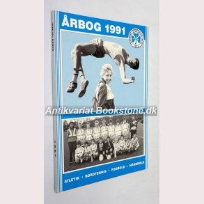 Randers Sportsklub Freja - rbog 1991