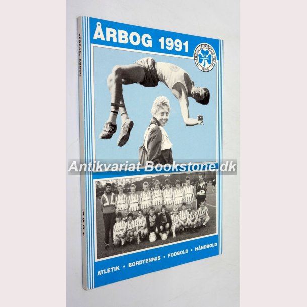 Randers Sportsklub Freja - rbog 1991