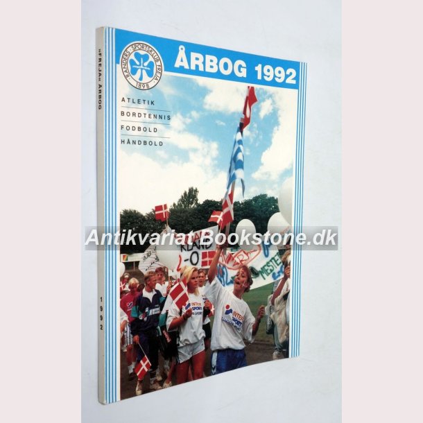 Randers Sportsklub Freja - rbog 1992