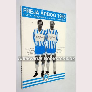 Randers Sportsklub Freja - rbog 1993