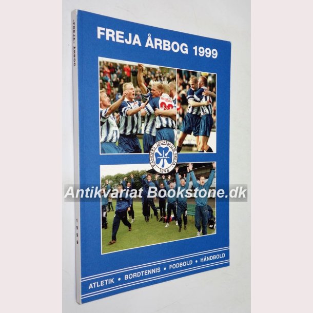 Randers Sportsklub Freja - rbog 1999