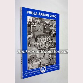 Randers Sportsklub Freja - rbog 2000