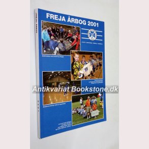 Randers Sportsklub Freja - rbog 2001