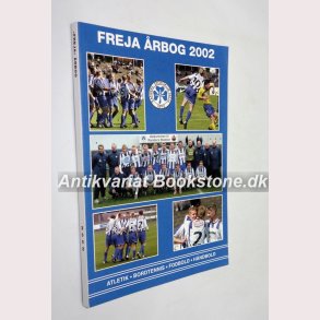 Randers Sportsklub Freja - rbog 2002