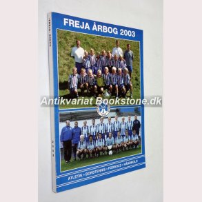 Randers Sportsklub Freja - rbog 2003