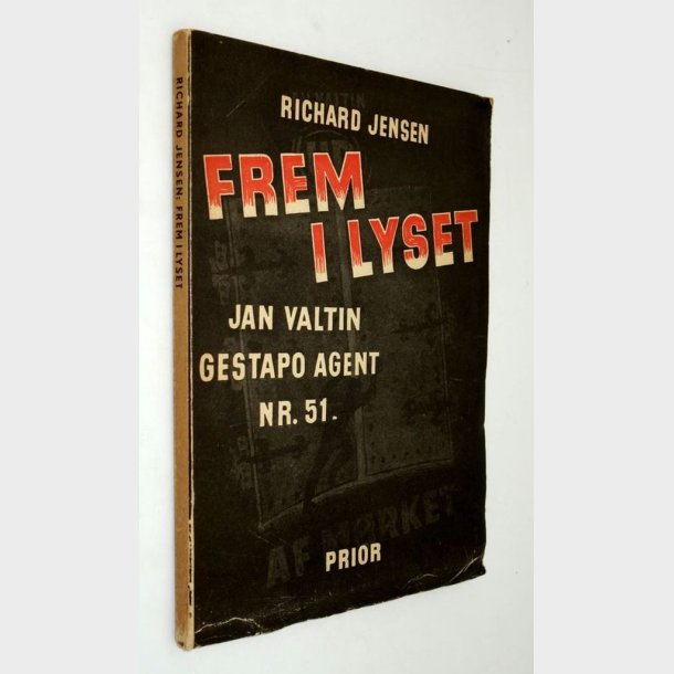 Frem i lyset: Richard Jensen
