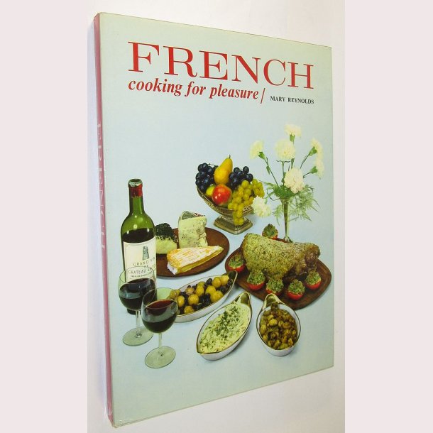 French cooking for pleasure
