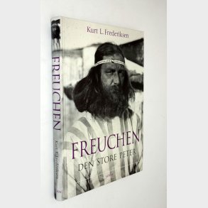 Freuchen - Den store Peter:�Kurt L. Frederiksen