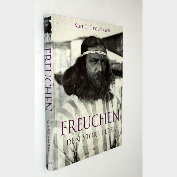 Freuchen - Den store Peter:�Kurt L. Frederiksen