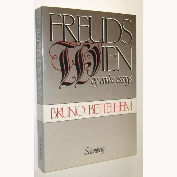 Freuds Wien og andre essays
