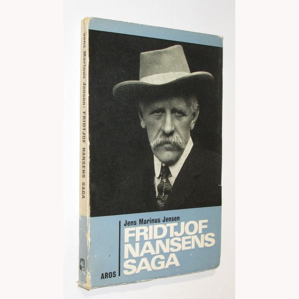 Fridtjof Nansens saga