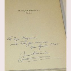 Fridtjof Nansens saga