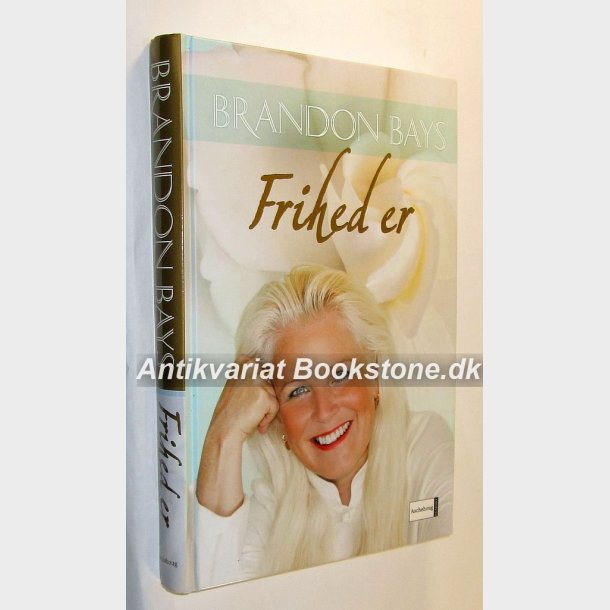 Frihed er: Brandon Bays