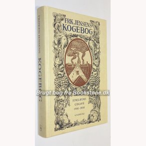 Fr�ken Jensens kogebog - Jubil�umsudgave