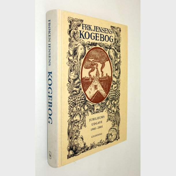 Fr�ken Jensens kogebog - Jubil�umsudgave