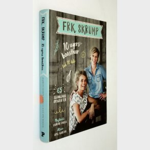 Frk. Skrump - 10 ugers boostkur: Majbritt Louring Engell